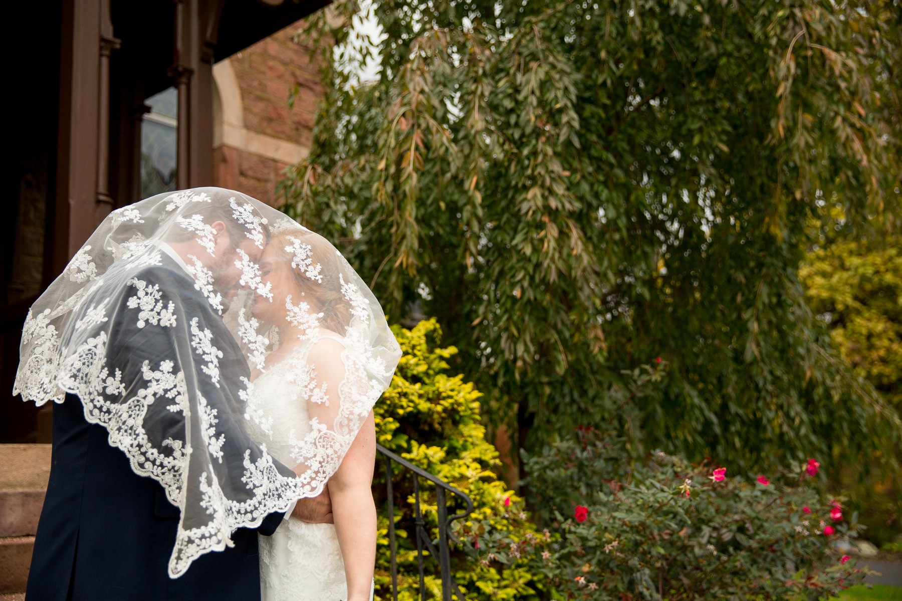 Coleman Chapel - Keystone Conference Center Wedding
